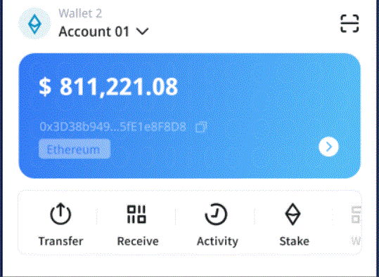 imtoken有道英以太坊钱包文有声翻译
